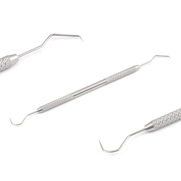 Premium Quality Dental Probe Explorer Scaler #5 Surgical Denture Instruments