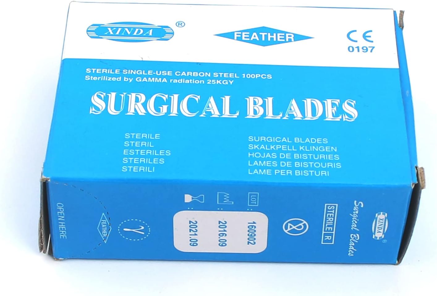 Surgical Blades