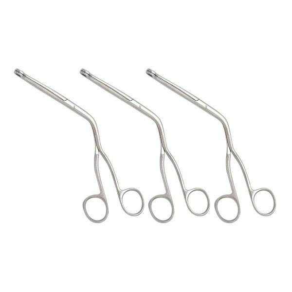 3 Magill Catheter Forceps 7" EMT Anesthesia