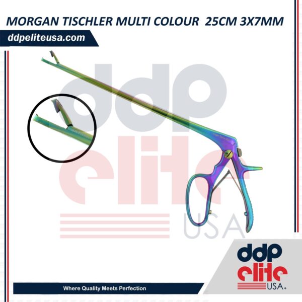 MORGAN TISCHLER MULTI COLOUR 25CM 3X7MM