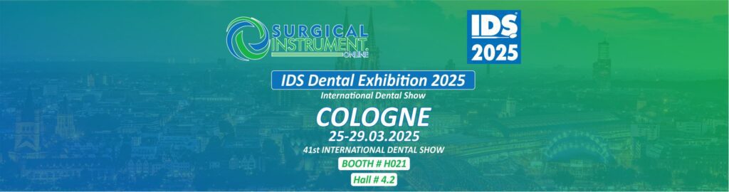 IDS Dental Exhibition