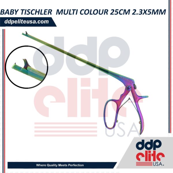 BABY TISCHLER MULTI COLOUR