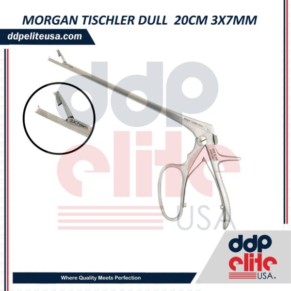 MORGAN TISCHLER DULL 20CM 3X7MM
