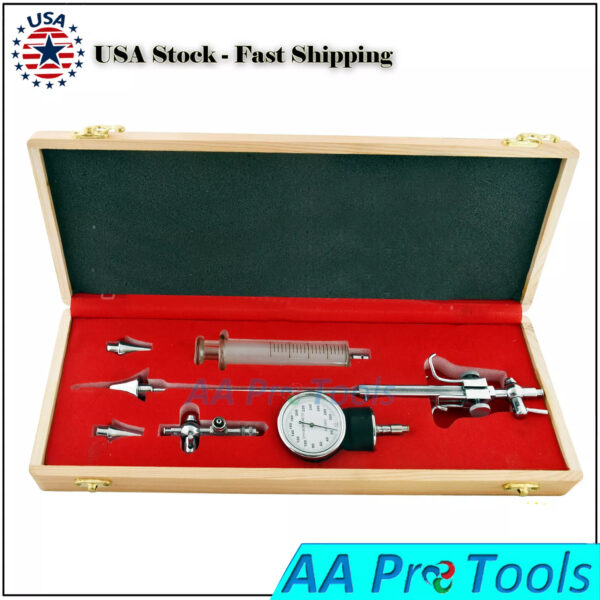 Cannula Trocar Set OB/GYNE Urology Gynecology Instruments DS-1386