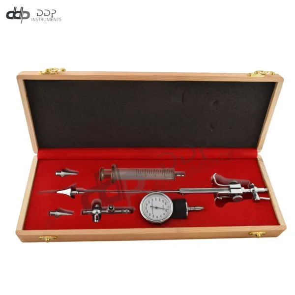 Schultz Cannula Set OB/GYNE Urology Gynecology Instrument High Quality DS-1386