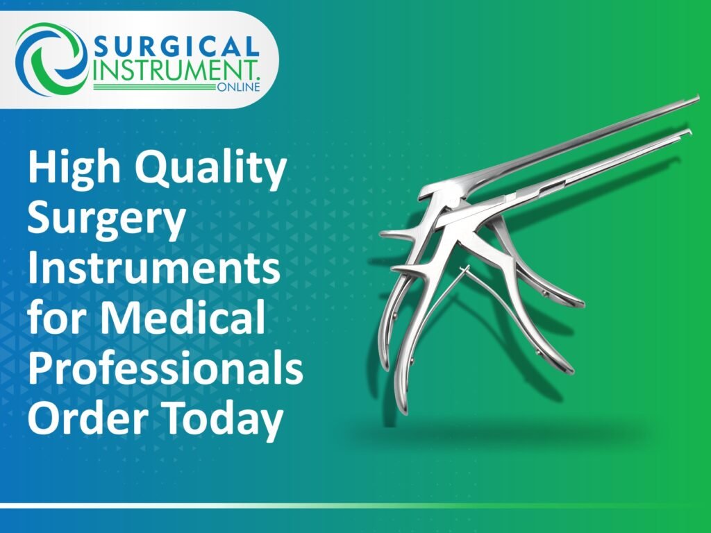 surgery instruments