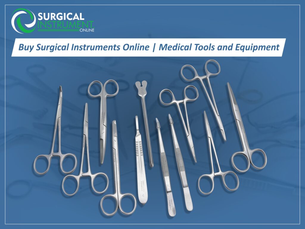 Buy Surgical Instruments Online