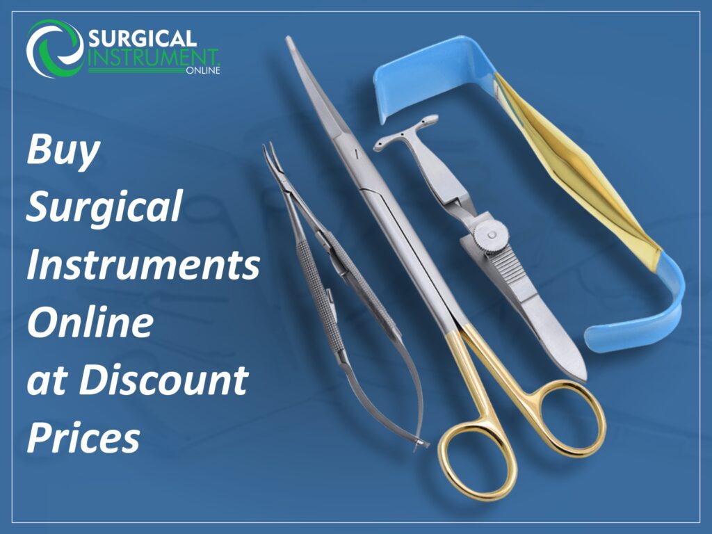Buy Surgical Instruments Online