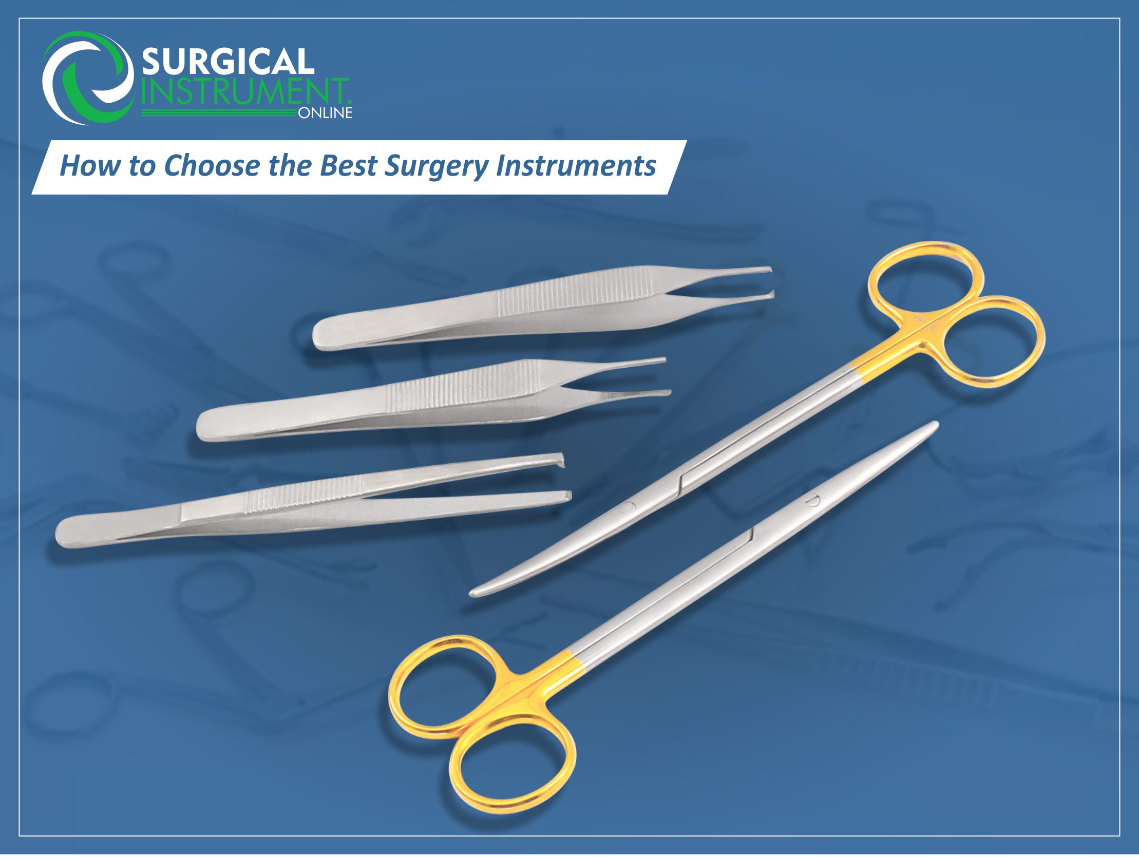 surgery instruments