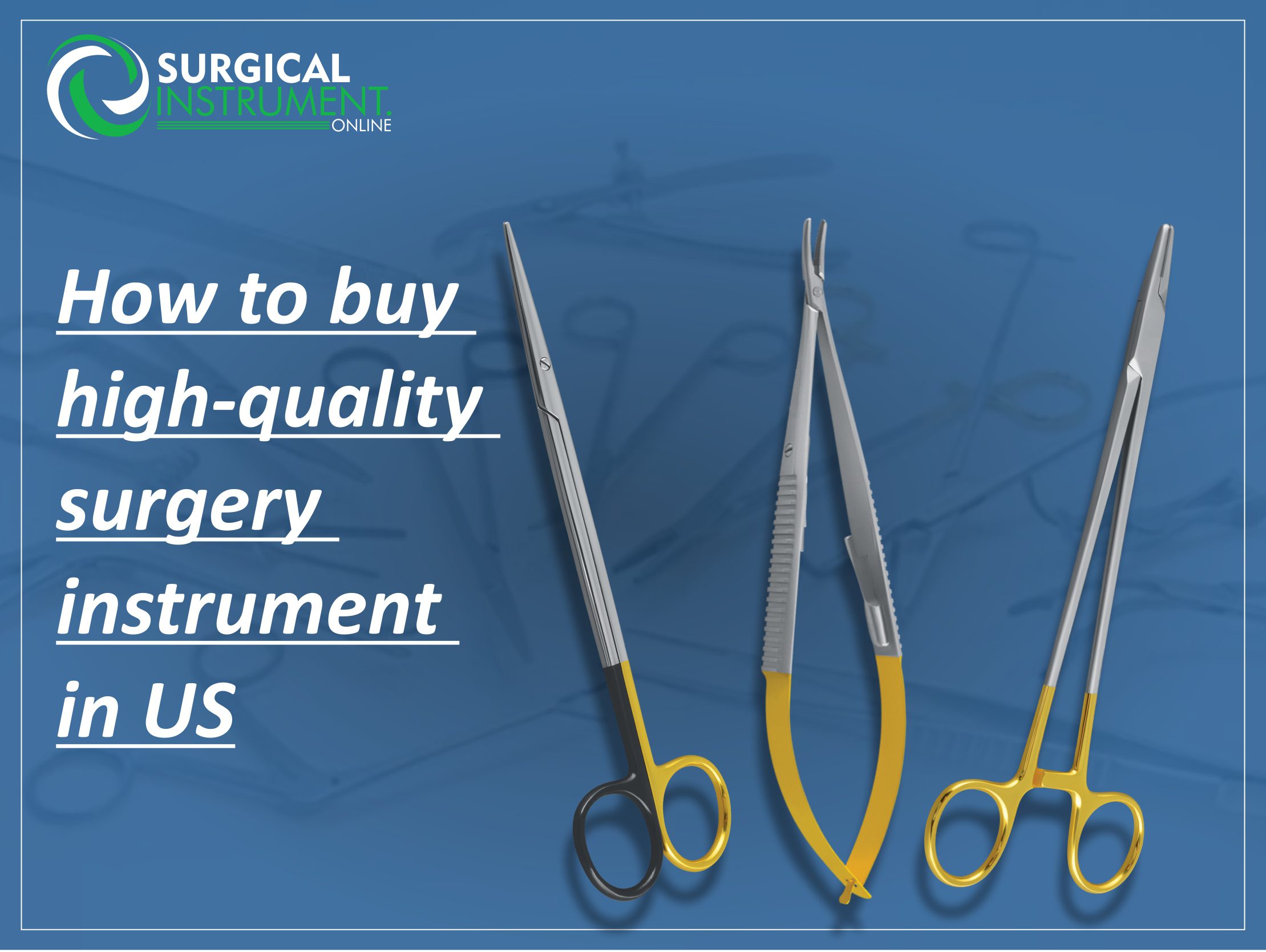 surgery instruments
