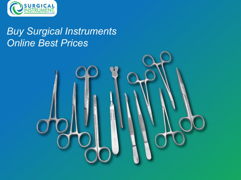 Buy Surgical Instruments Online
