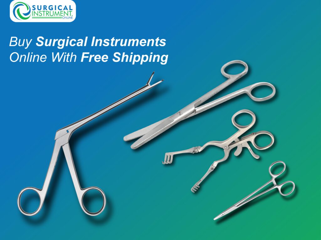 Buy Surgical Instruments Online