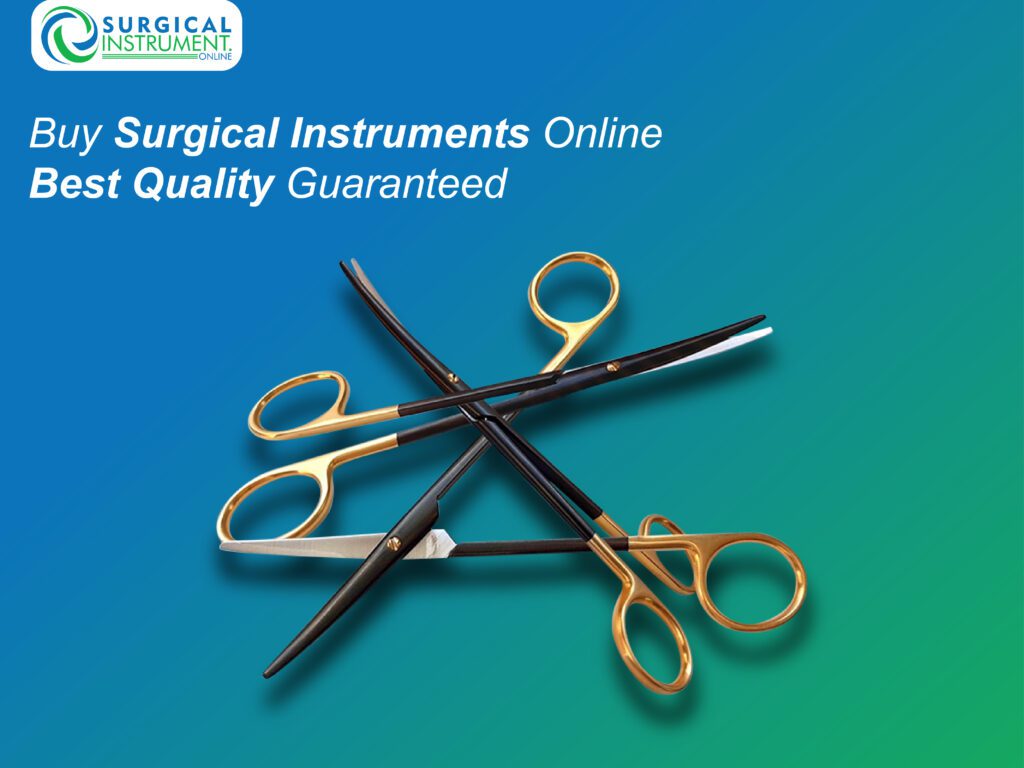 Buy Surgical instruments online