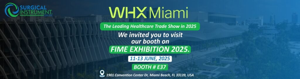 WHX MIAMI WHX MIAMI 2025 Fime Exhibition WHX EXHIBITION
