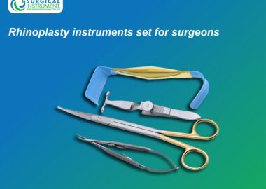 Rhinoplasty Instruments Set