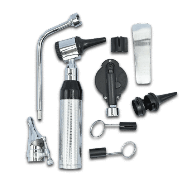 ENT Diagnostic Kit – Ear, Nose, Dental and Throat Exam Kit