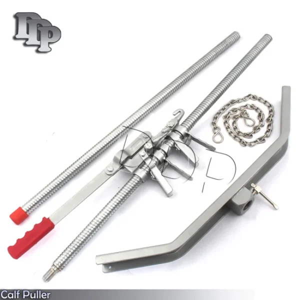 Calf Puller Calving Durable Extractor Apparatus Obstetric Veterinary Instruments