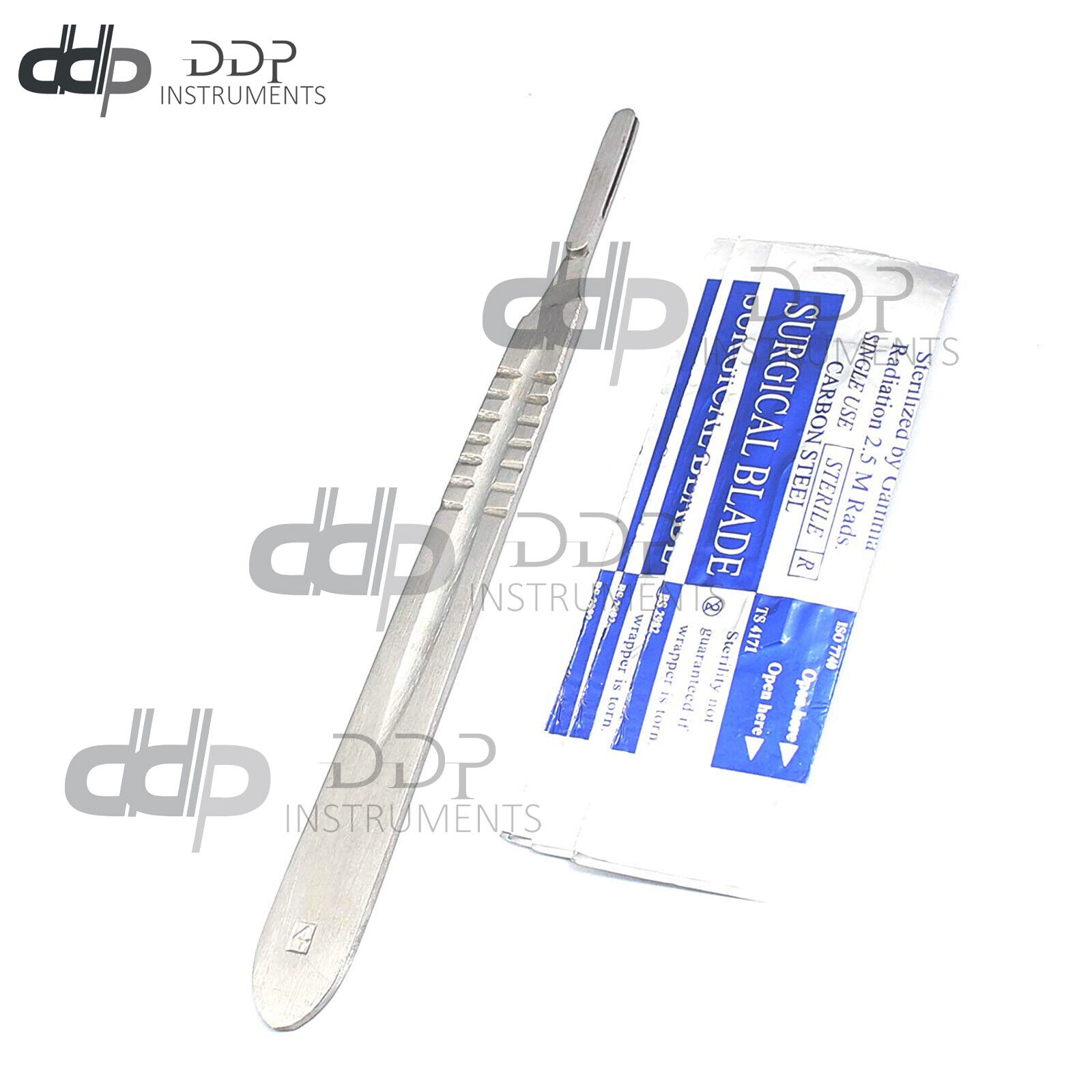 1-Scalple-Handle-4-20-Sterile-Surgical-Blade-20-23-Surgical-Instruments-371232967880