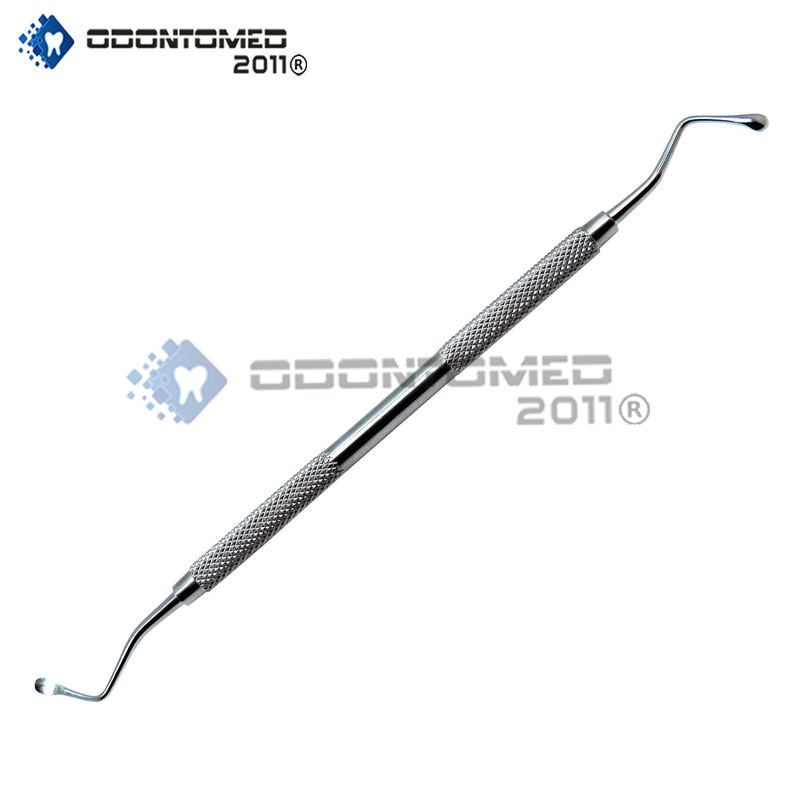 10-Dental-Surgical-Lucas-Curette-88-Spoon-4mm-Double-Ended-Steel-Instruments-112536169870-3