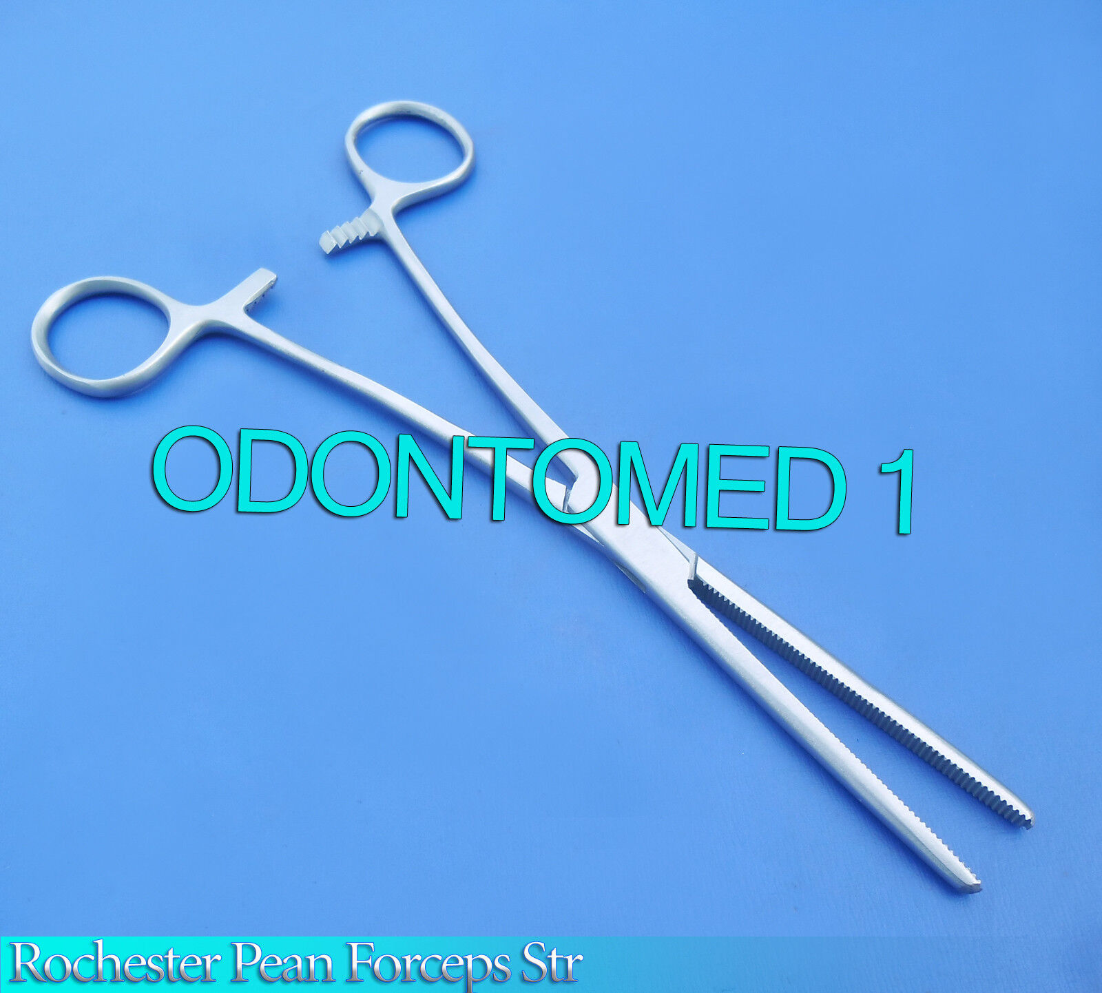 100-PIECES-PEAN-FORCEPS-STR-10-SURGICAL-VETERINARY-INSTRUMENTS-115578665640-2