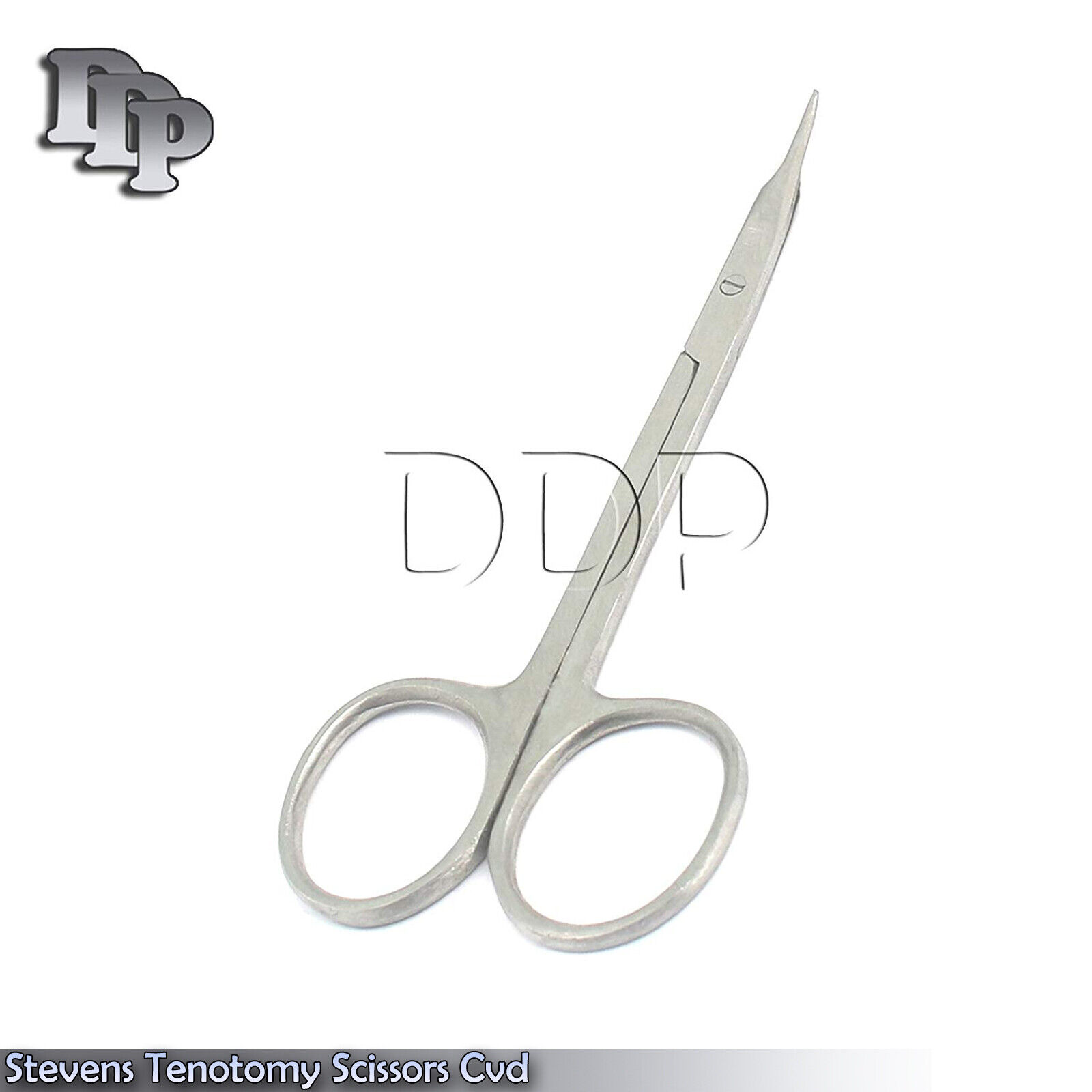 12-HIGH-GRADE-PACIFATED-STEVENS-TENOTOMY-SCISSORS-45-CVD-SURGICAL-INSTRUMENTS-371868678390