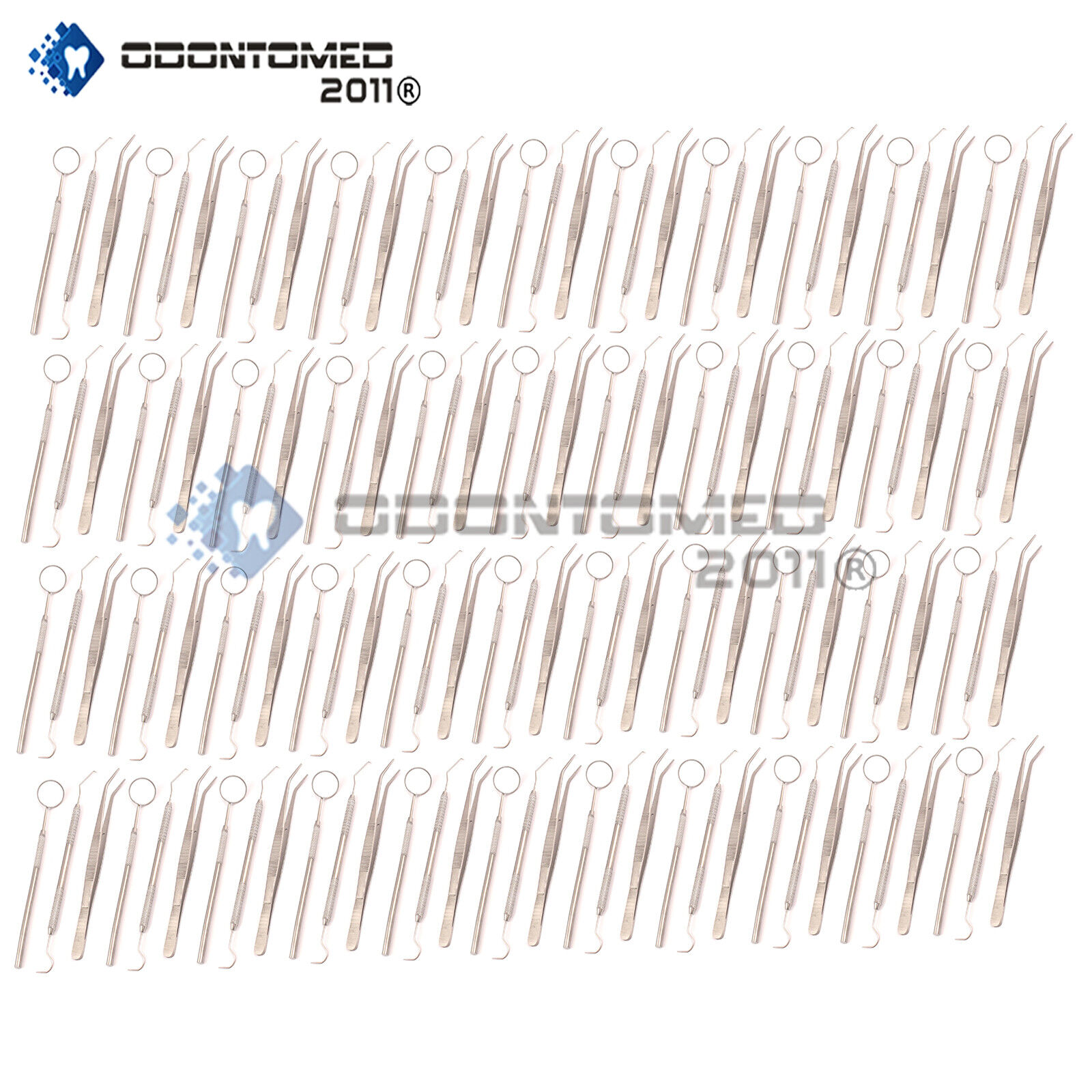 180-Instruments-Basic-Dental-Set-Mirror-Explorer-Plier-Instruments-Econom-Pr-146-111478370550