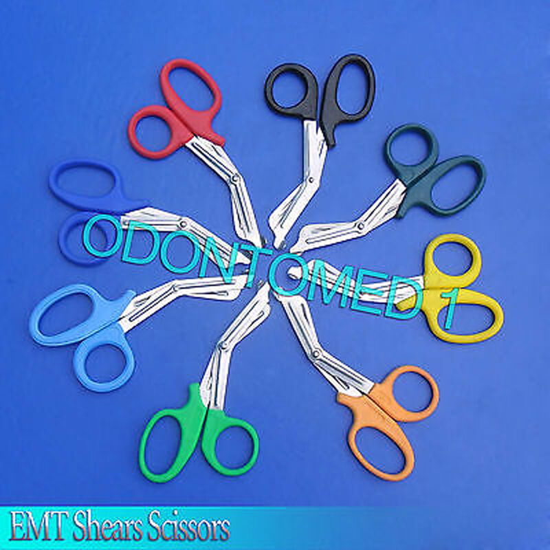 24-EMT-EMS-Paramedic-Trauma-Shears-Surgical-MIX-55-121995848250