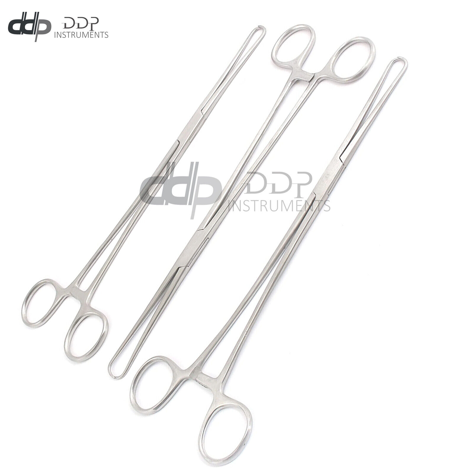 3-Duplay-Tenaculum-Forceps-10-Double-Curved-Gynecology-Surgical-Instrument-374111784140