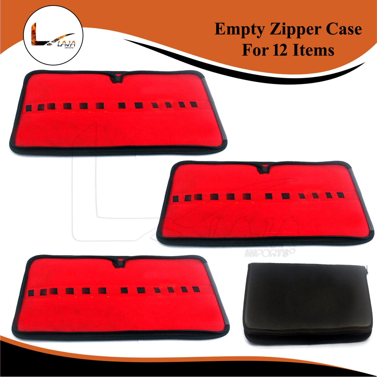 3-Pcs-Empty-Zipper-Case-For-12-Items-Surgical-Medical-Dental-Instruments-Tools-275572735590