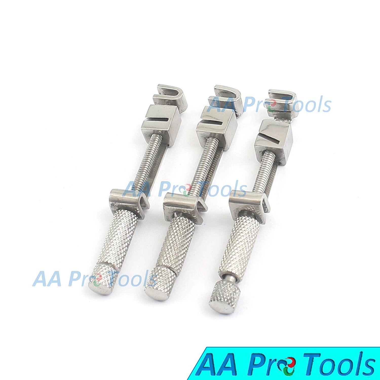 3X-Tofflemire-Retainer-Universal-Matrix-Dental-Restorative-Band-Retainers-NEW-255613484250-2