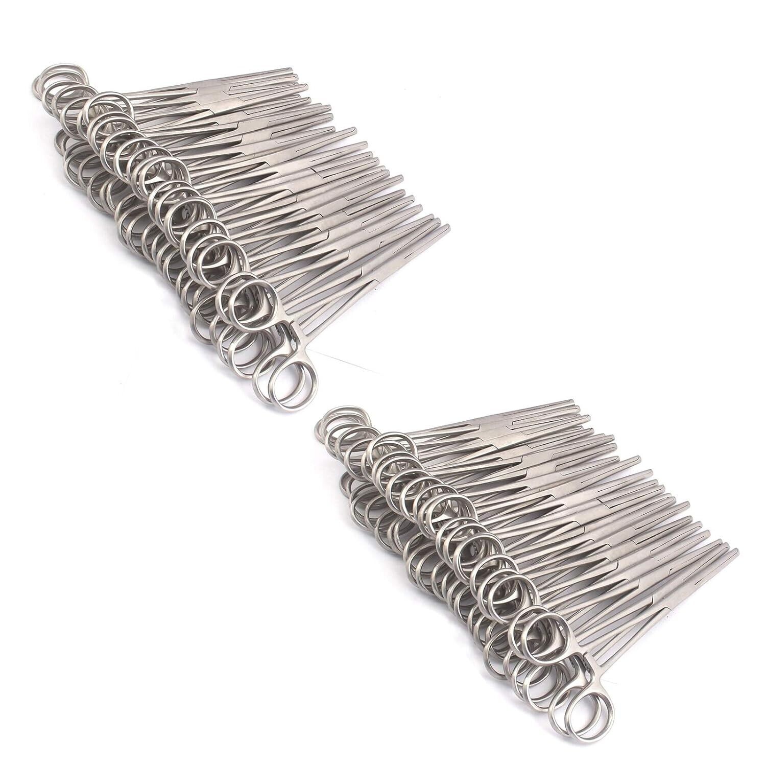 50-Pieces-Kocher-Hemostat-Forceps-Str-7-New-Surgical-Instruments-121625200840