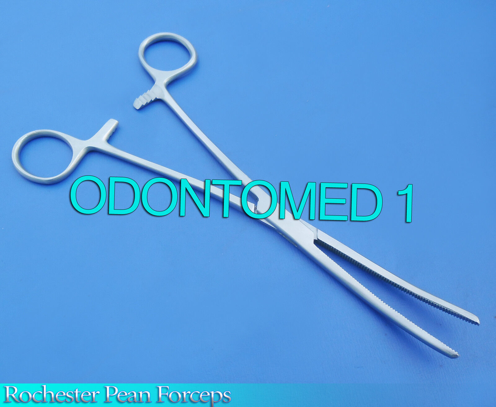 6-Rochester-Pean-Hemostat-Forceps-9-StraightCurved-Surgical-Instruments-121166404840-2