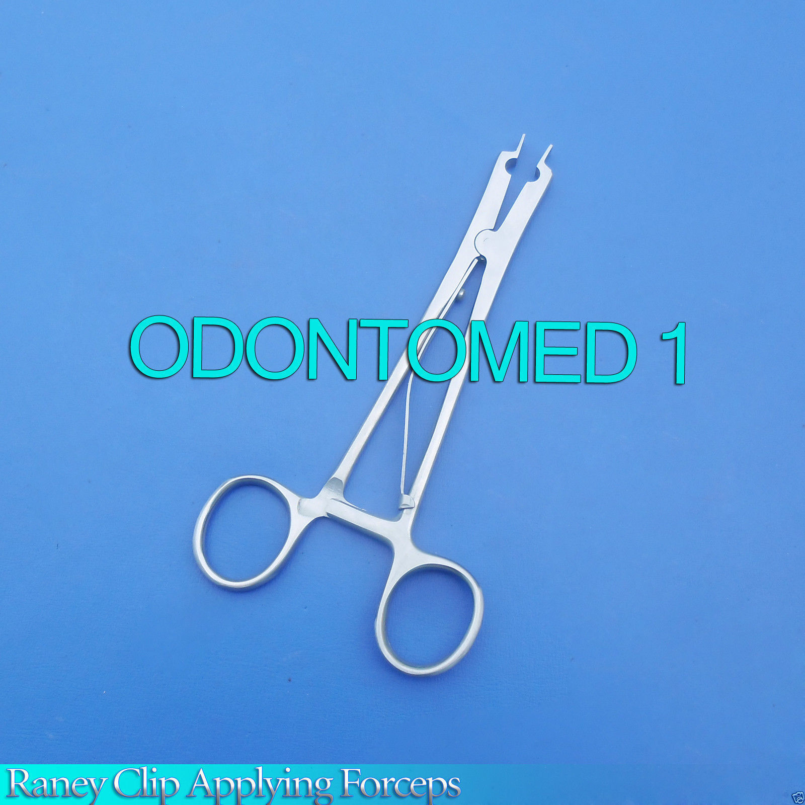 625-RANEY-Clip-Applying-Forceps-Neuro-Surgical-Instruments-111057767550-2