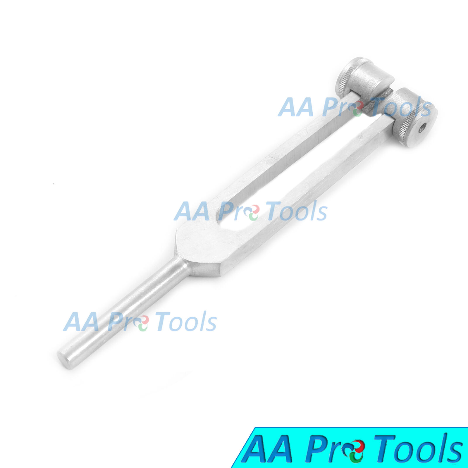 AA-Pro-256c-Medical-Tuning-Tunning-Fork-Chakra-Made-Of-Aluminium-252449011530