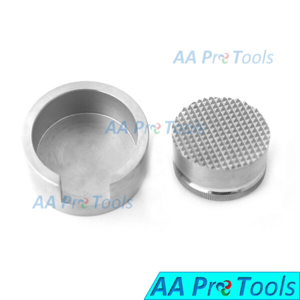 AA Pro: Dental Implant Bone Crusher Mill 40mm Stainless Steel Instruments