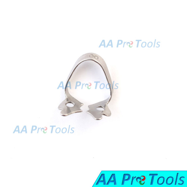 AA Pro: Endodontic Rubber Dam Clamp # 00 Surgical Dental Instruments