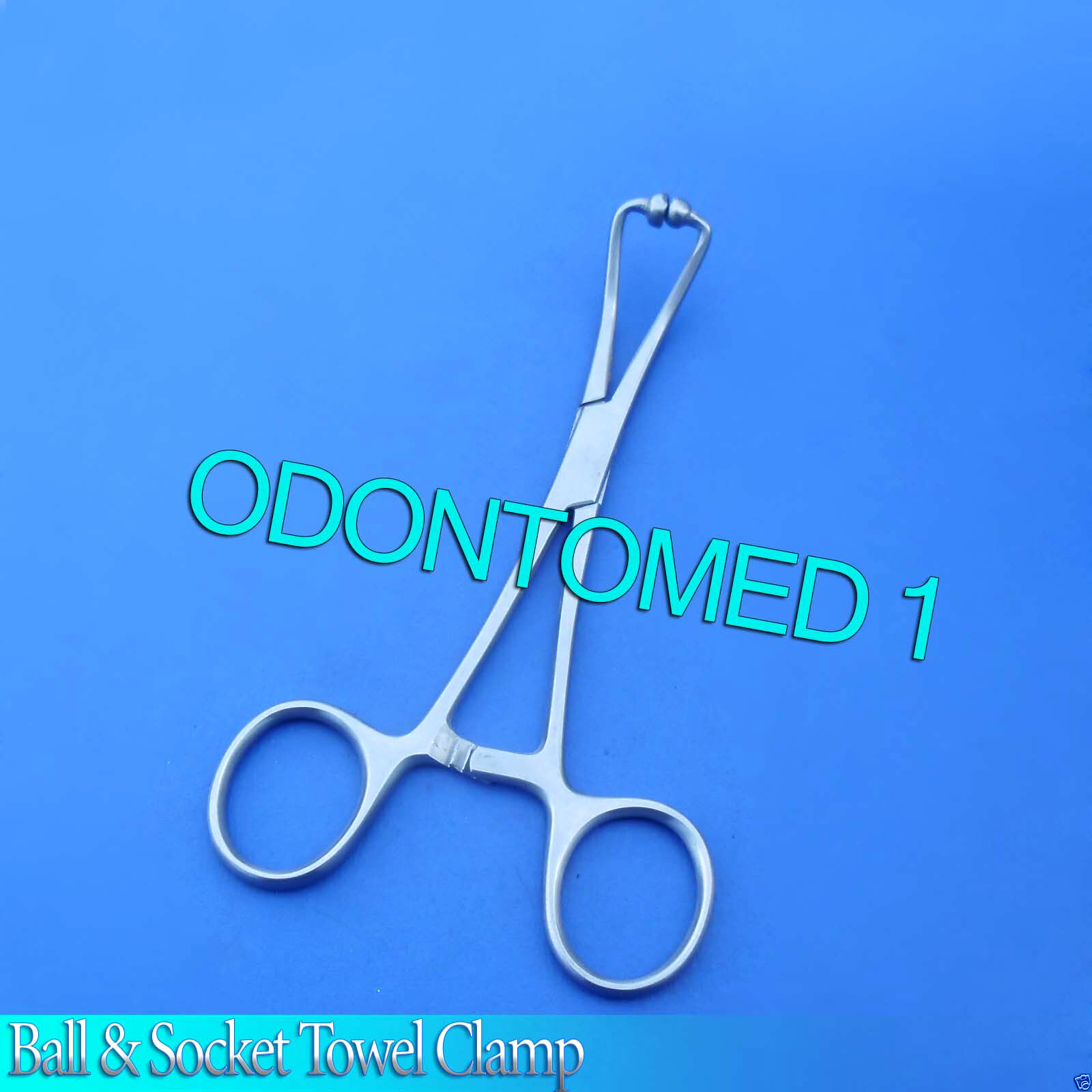 Ball-Socket-Towel-Clamp-55-Surgical-Instrument-131146497000