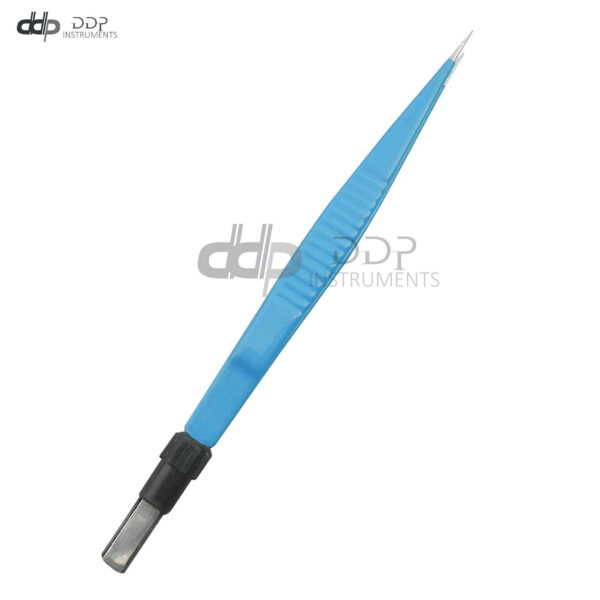 Bipolar Cushing Forceps 6.25" ReUsable Electrosurgical Instruments, EL-023