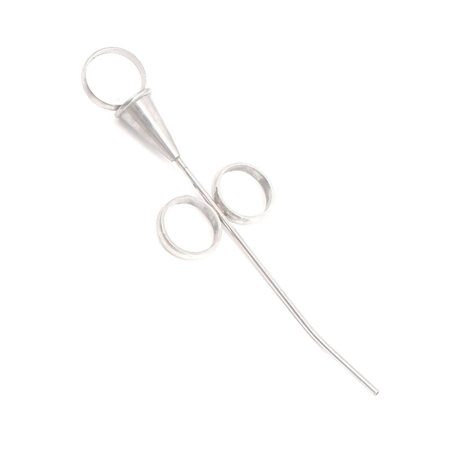Bone-Graft-Syringe-25mm-Non-Magnet-Steel-Surgical-Instruments-121267208060