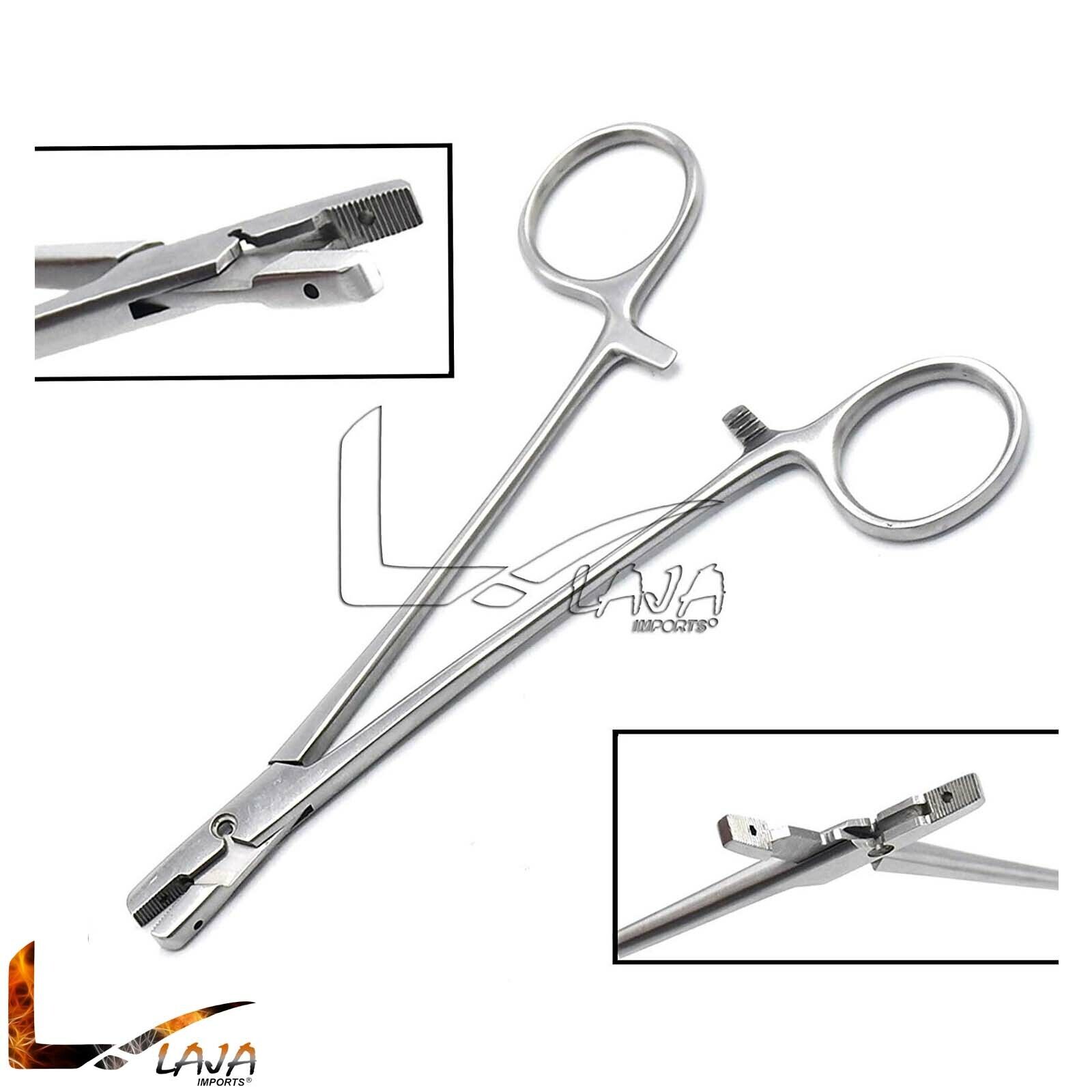 Cerclage-Orthopedic-Wire-TwisterCutter-Surgical-Veterinary-Instruments-New-274207051920-2