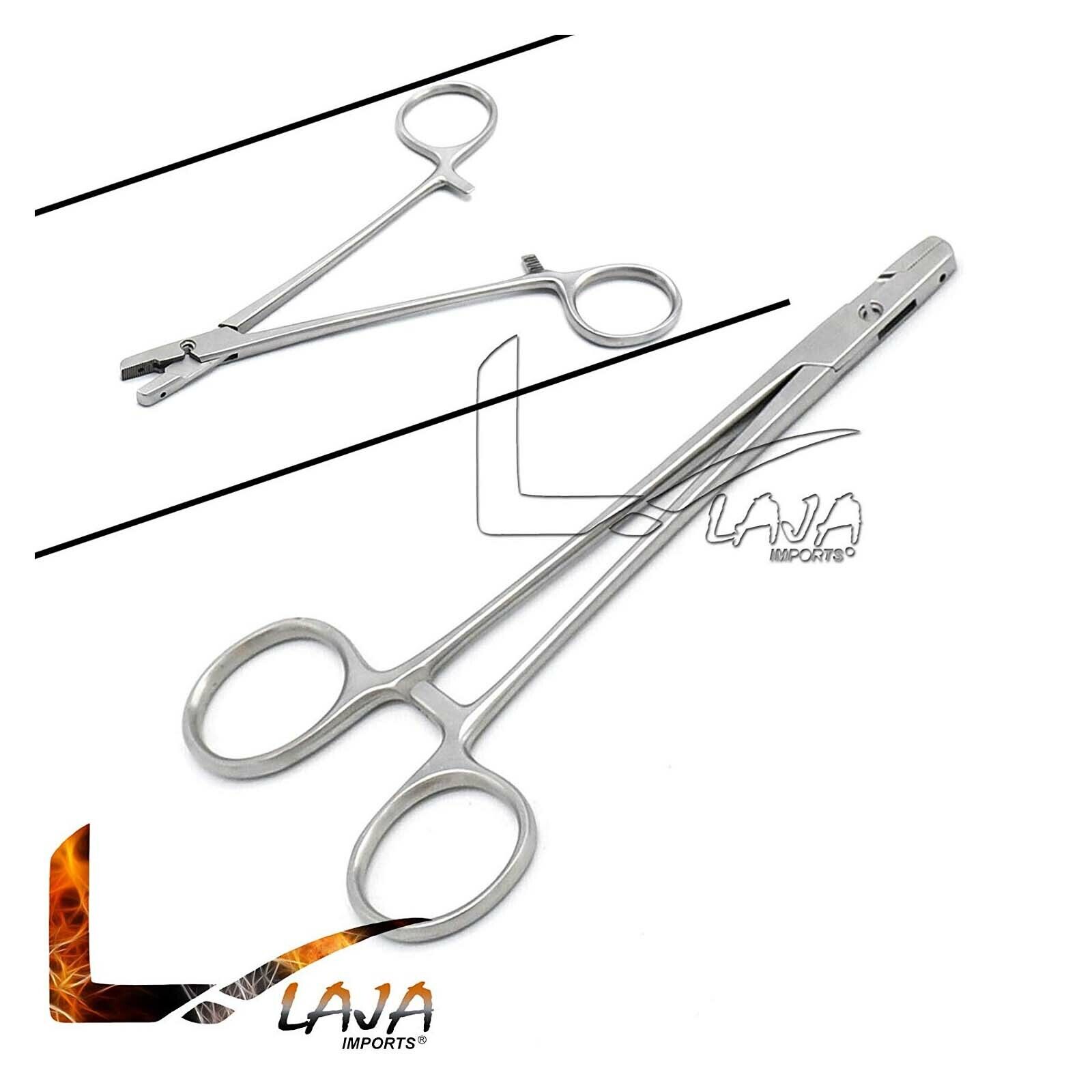 Cerclage-Orthopedic-Wire-TwisterCutter-Surgical-Veterinary-Instruments-New-274207051920-3