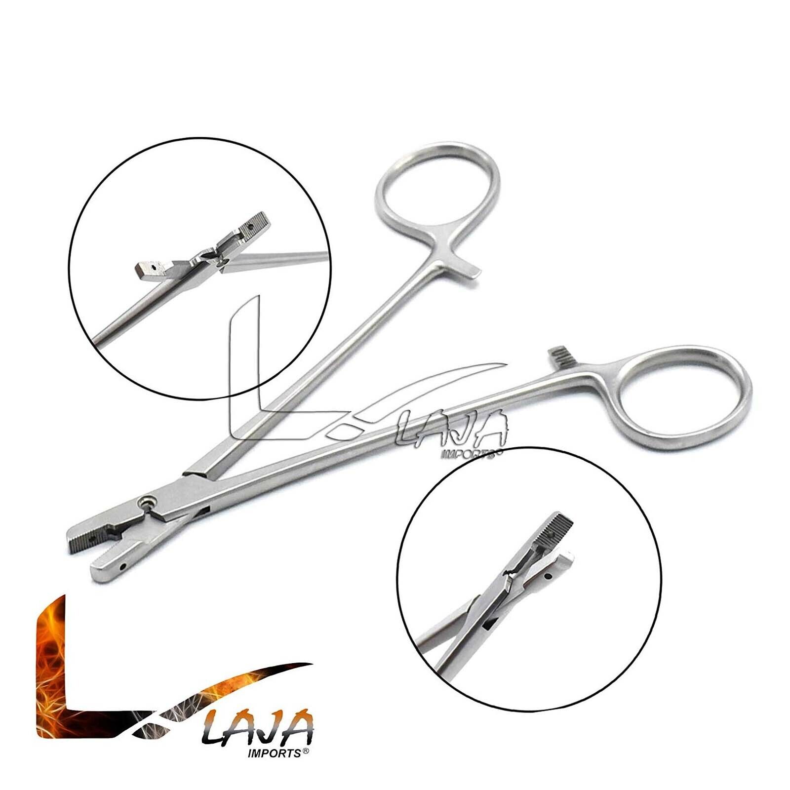 Cerclage-Orthopedic-Wire-TwisterCutter-Surgical-Veterinary-Instruments-New-274207051920-4