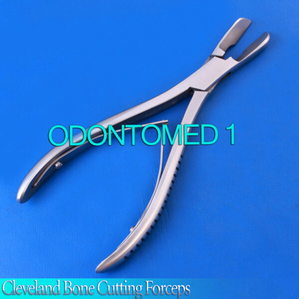 Cleveland Bone Cutting Forceps Orthopedic Surgical Instruments-ODM-007