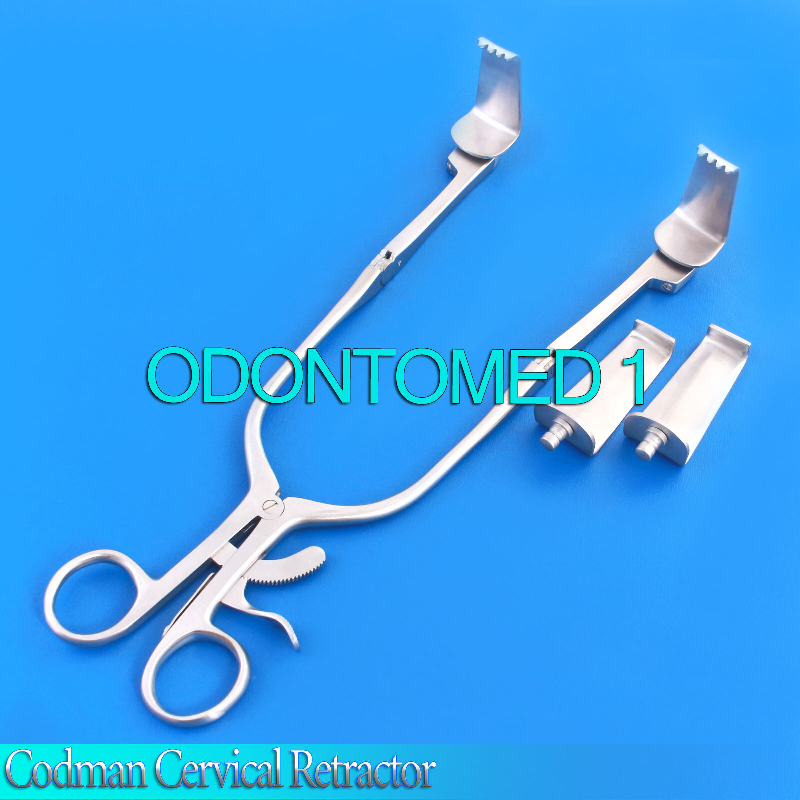Codman-Largo-Cervical-Retractor-Blade-16x40mm-Sharp16x55mm-Blunt-111841950380