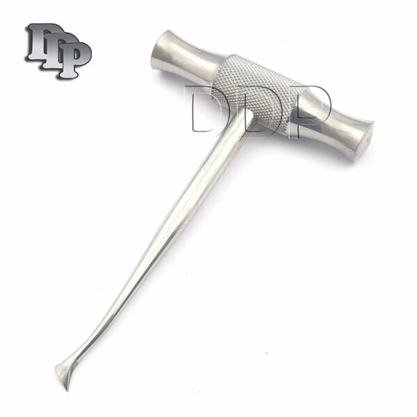 Cross Bar Root Tooth Elevator Winter Left Cryer 11L Instruments