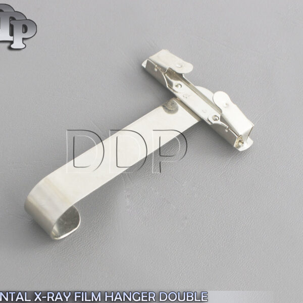 DENTAL X-RAY FILM HANGER DOUBLE SIDE CLIP FOR X-RAY FILM