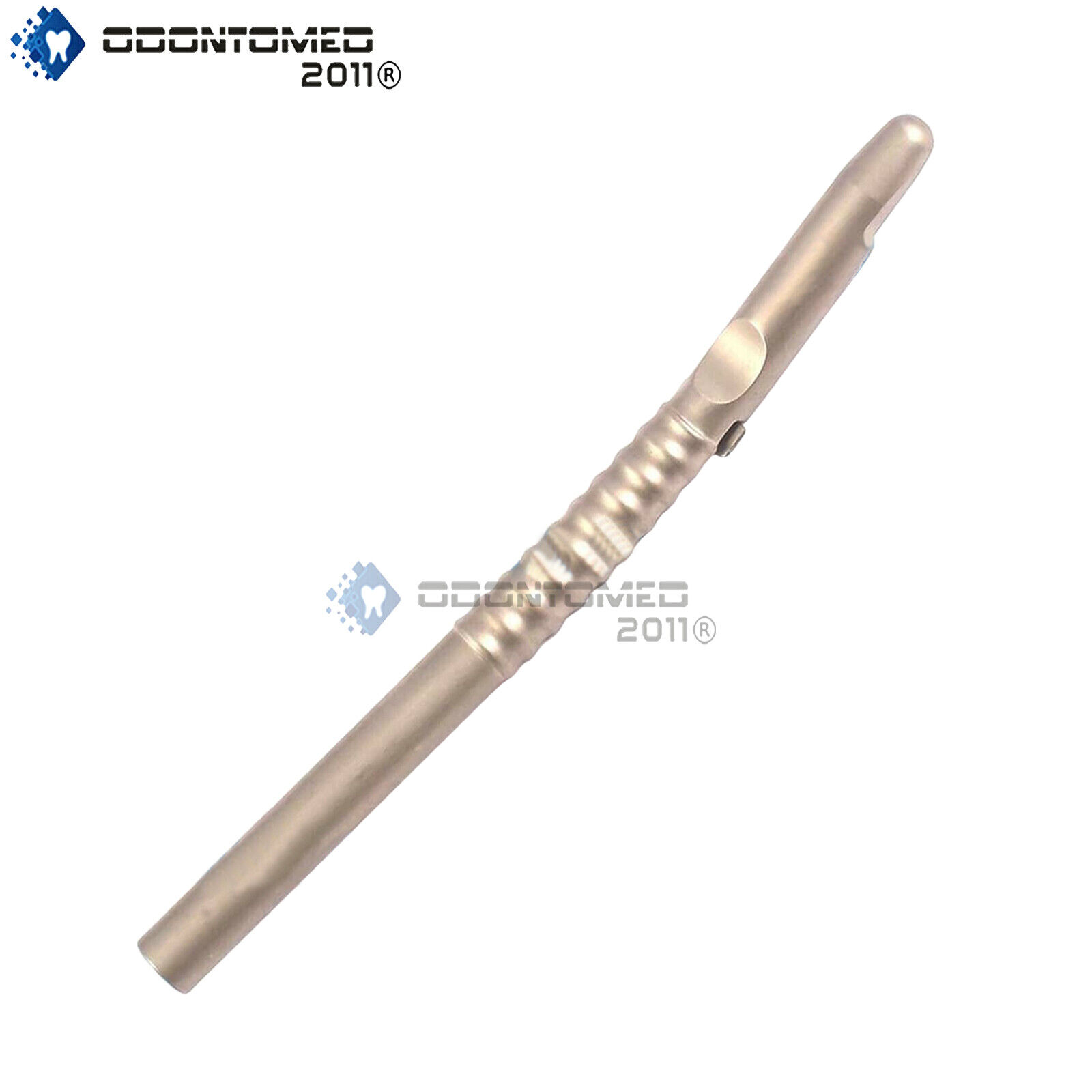 Dental-Bone-Scraper-Hand-Held-Curved-Implant-Harvestor-Collector-With-Blade-New-112847500400