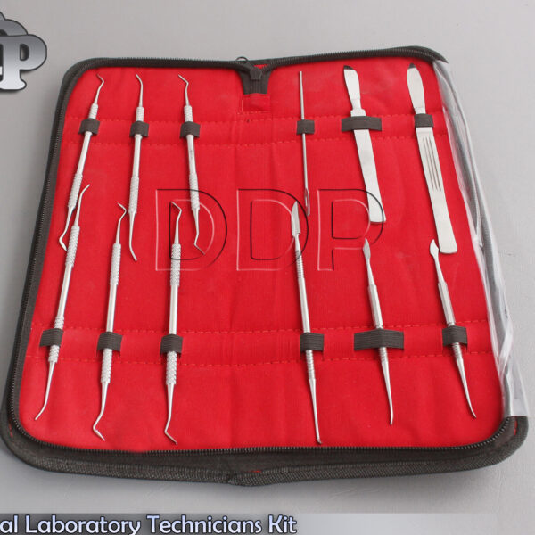 Dental Laboratory Technicians Kit Surgical Dental Instruments,DS-609