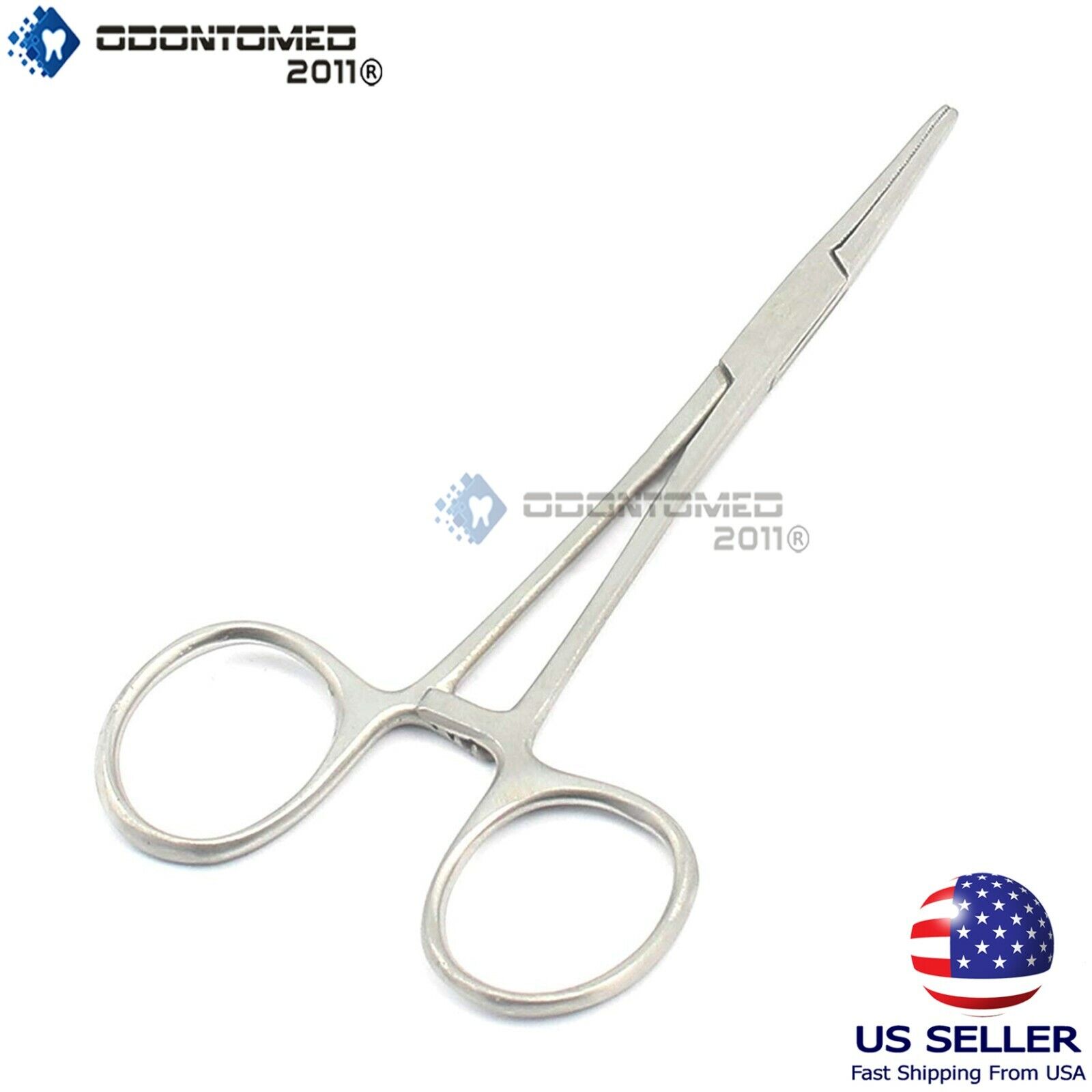 Dental-Locking-Forceps-Straight-Hemostat-Surgical-Veterinary-New-Pro-instruments-112157230390