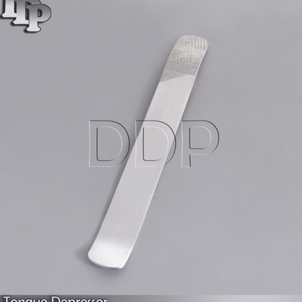 Dental Tongue Depressor Stainless Steel Retractors Lip Cheek Dental Instruments
